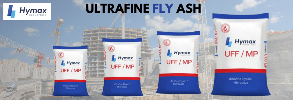 Best Ultrafine Fly Ash Supplier in Europe