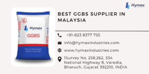 Best GGBS Supplier in Malaysia