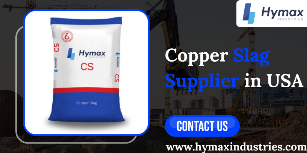 Copper Slag Supplier in USA